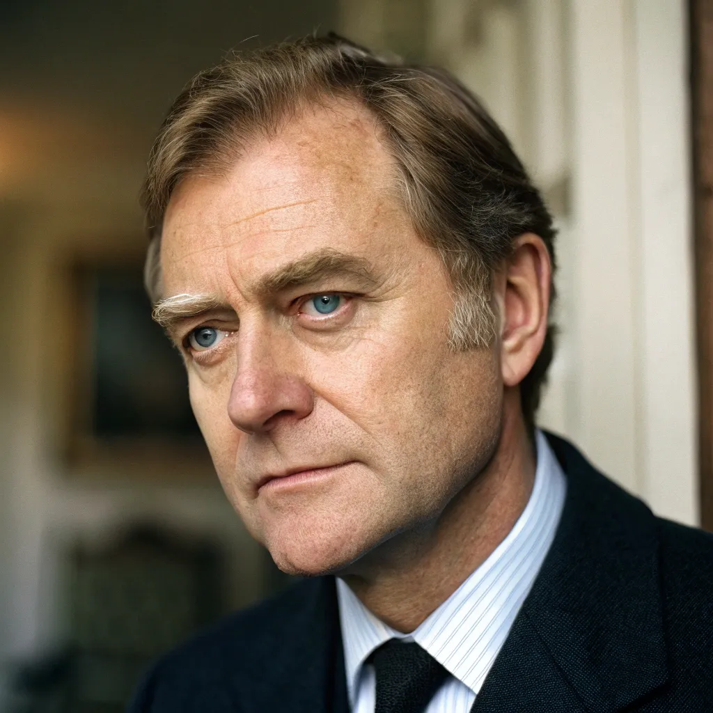 Portrait of John Smith