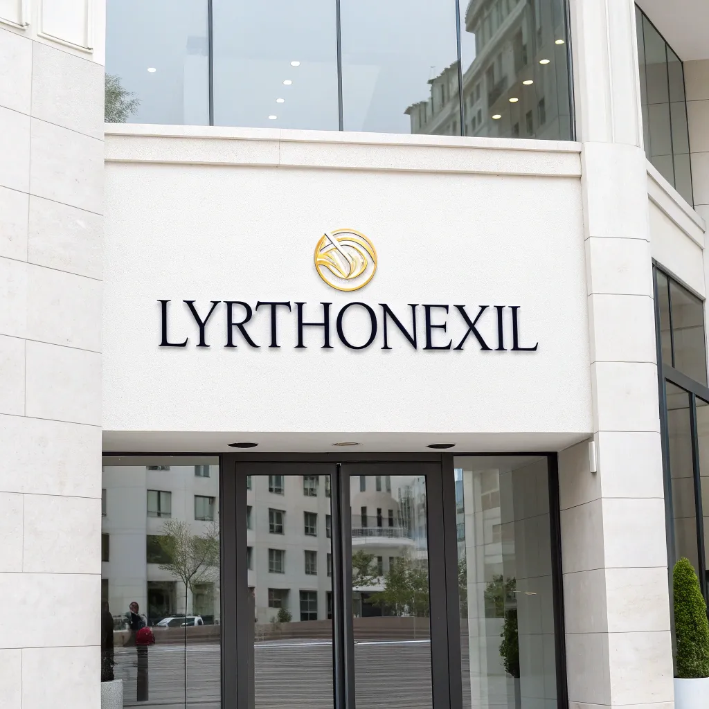 LYRTHONEXIL Company Logo